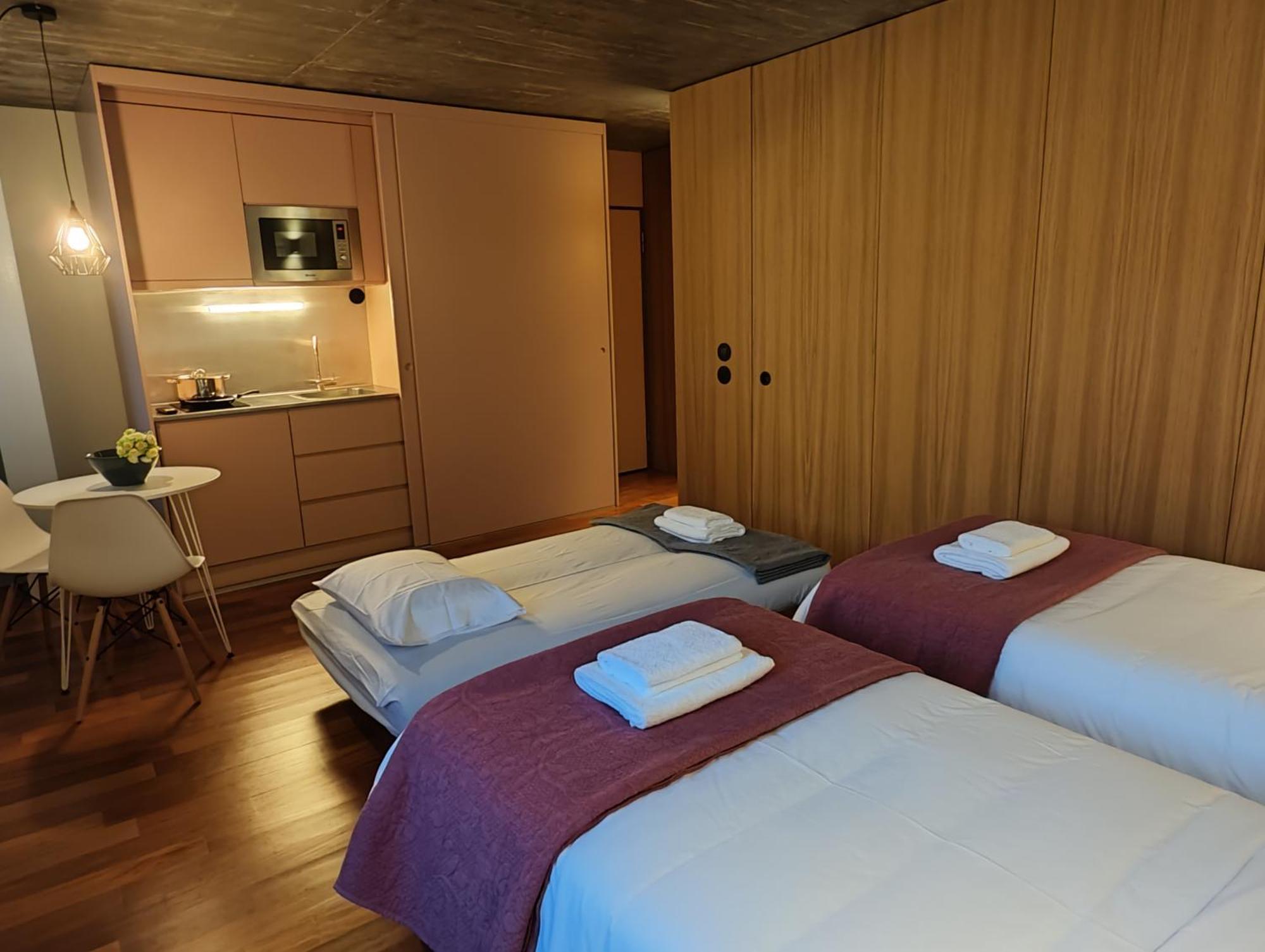 Fervenca Apartments Vila Nova de Gaia Buitenkant foto