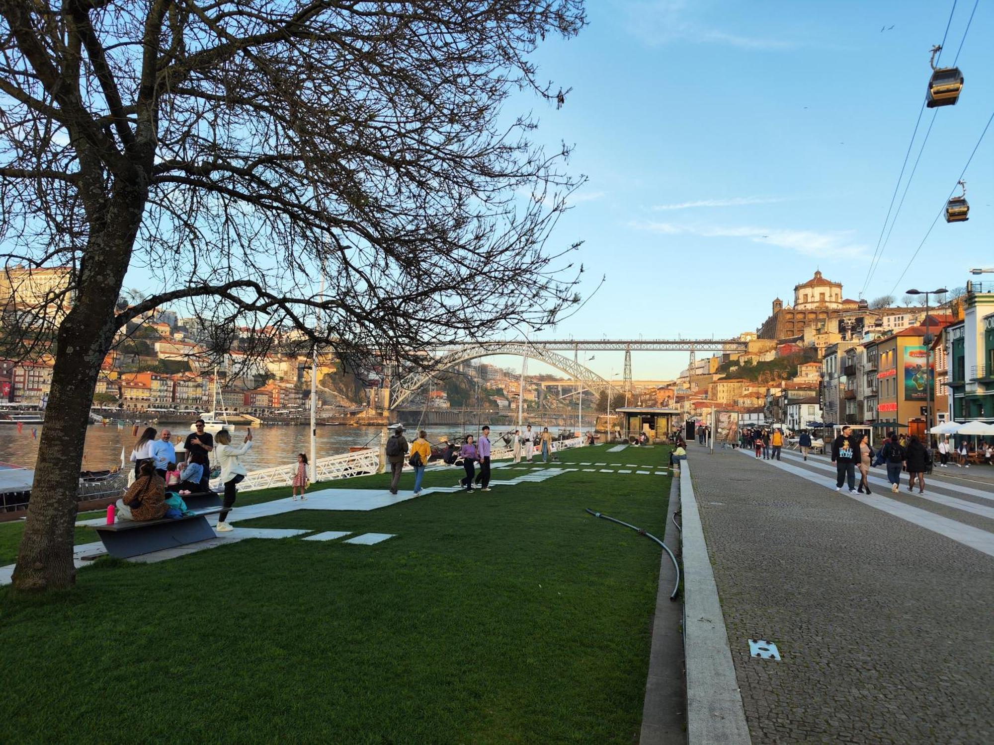 Fervenca Apartments Vila Nova de Gaia Buitenkant foto