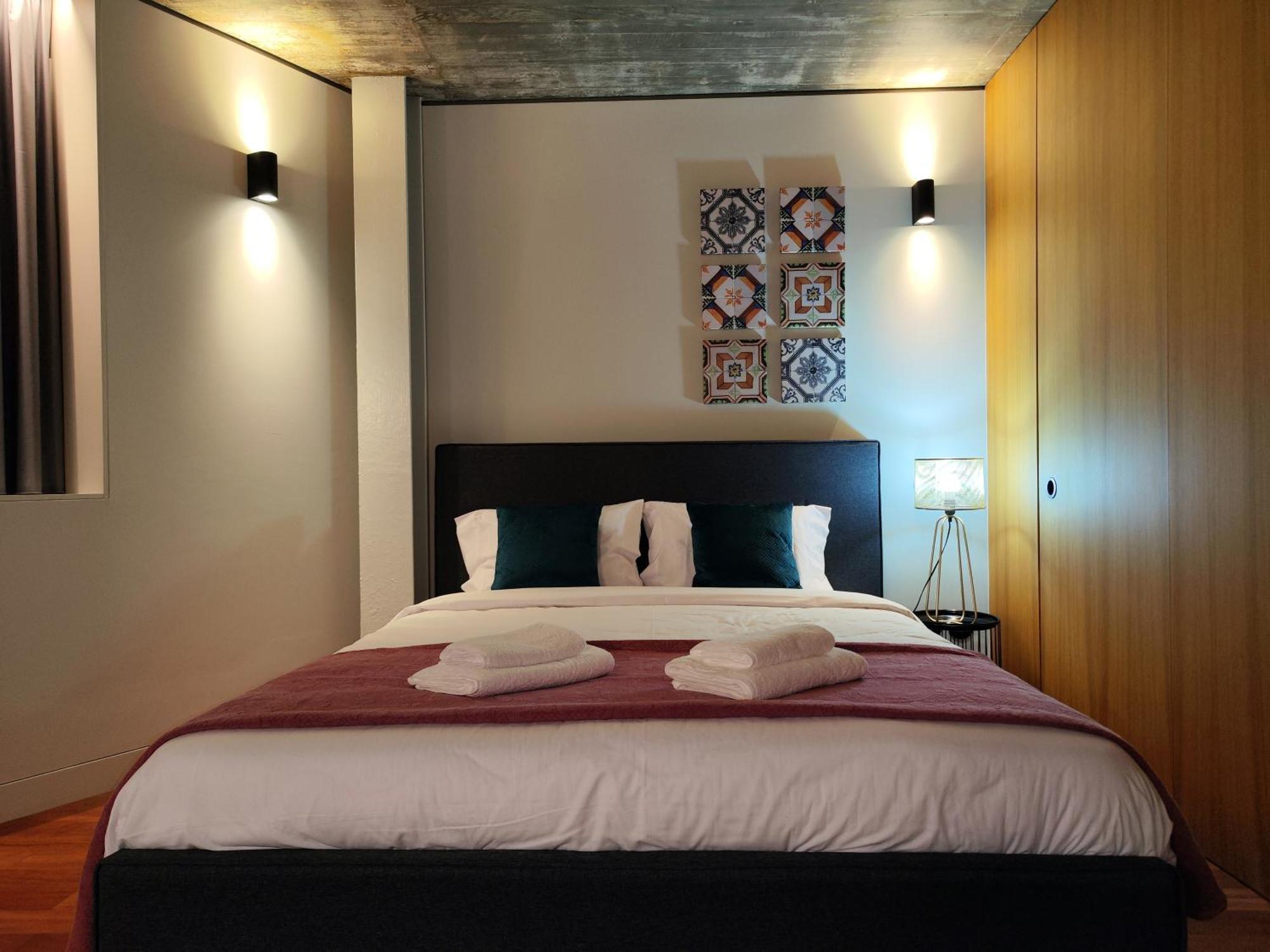 Fervenca Apartments Vila Nova de Gaia Kamer foto