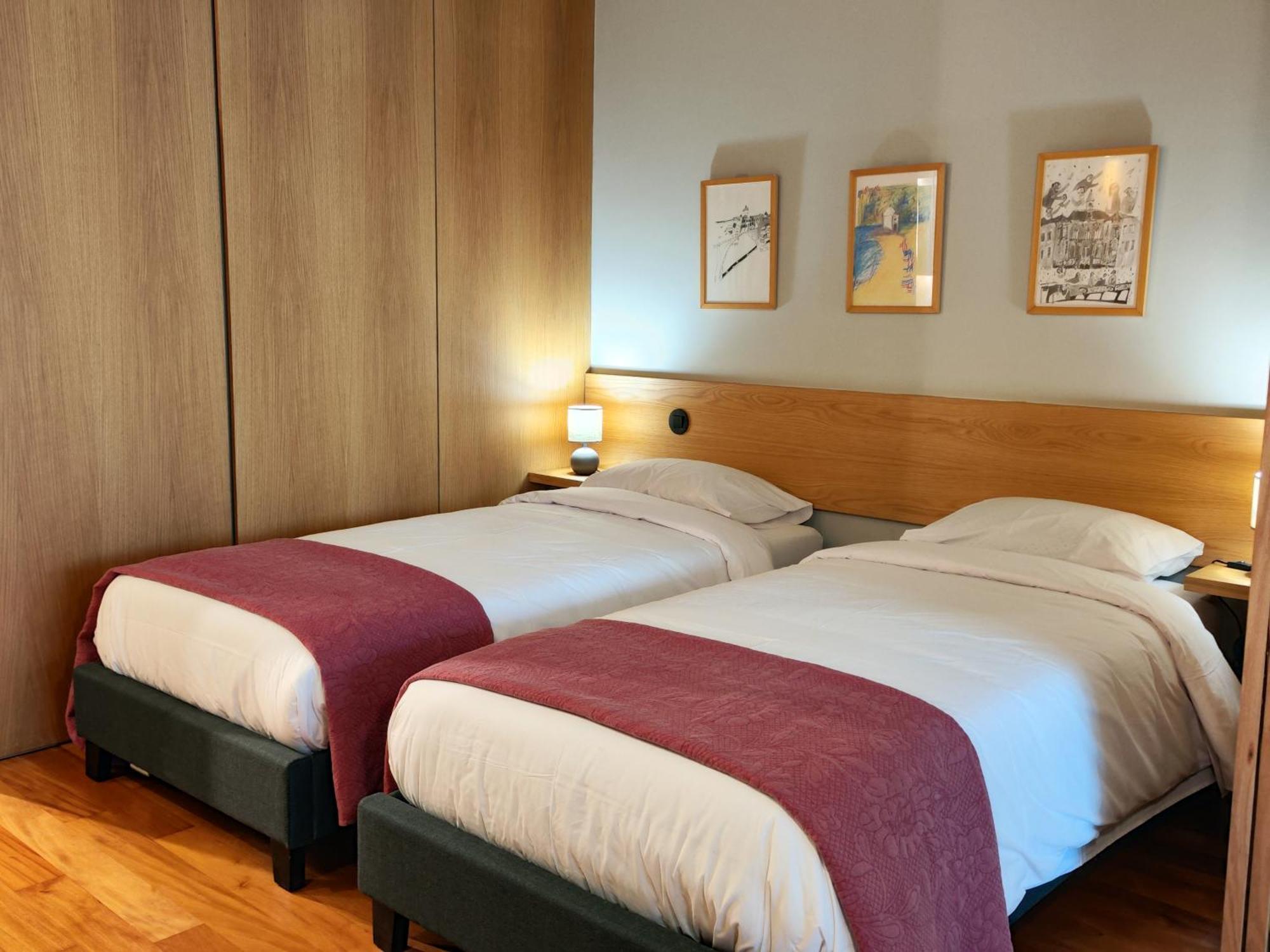 Fervenca Apartments Vila Nova de Gaia Kamer foto