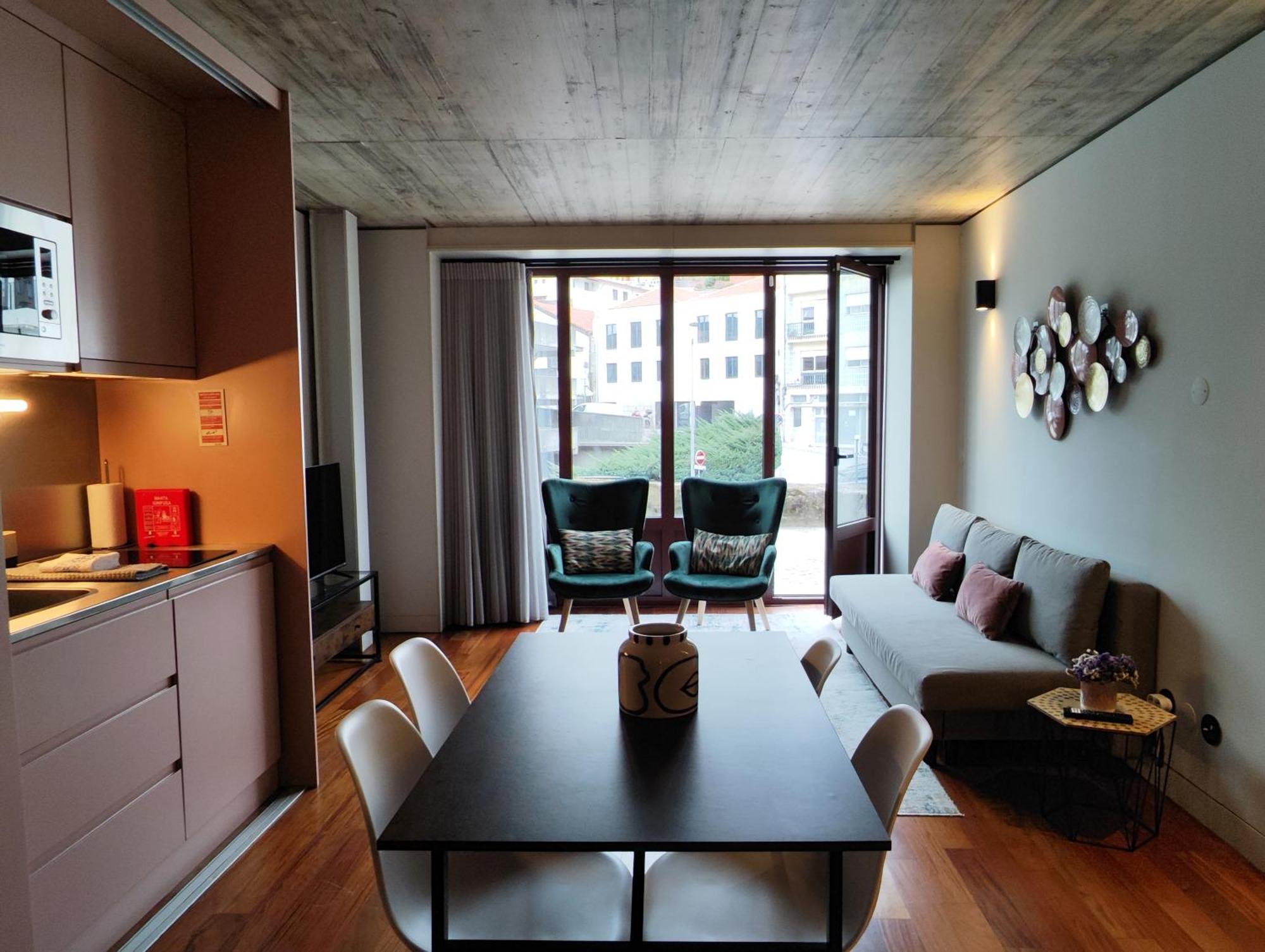 Fervenca Apartments Vila Nova de Gaia Buitenkant foto